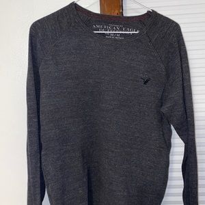 American Eagle long sleeved thermal shirt. Dark grey, medium. Men’s.